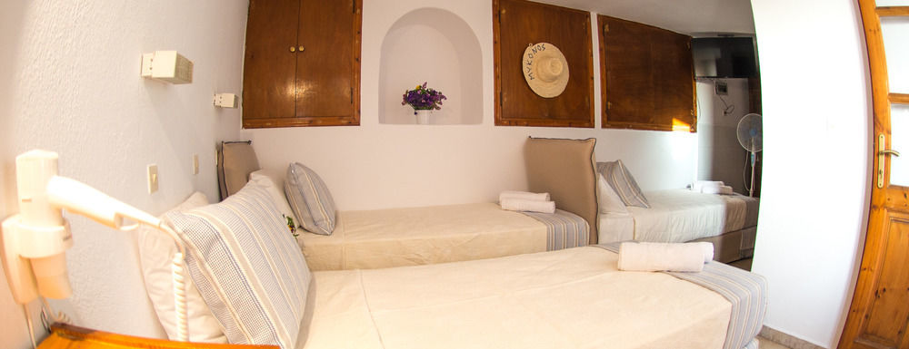Dimele Rooms & Studios Mykonos Town Exterior foto