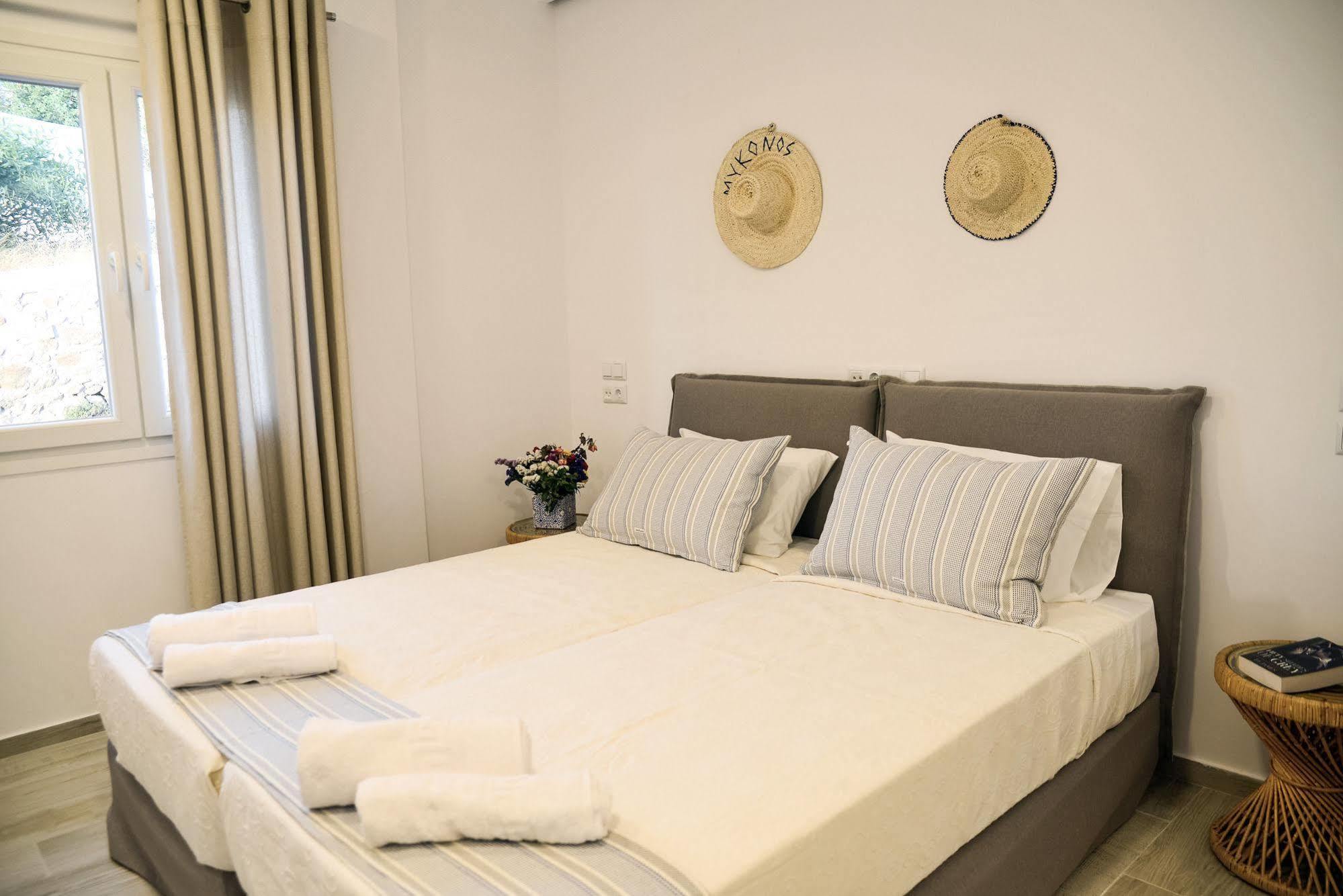 Dimele Rooms & Studios Mykonos Town Exterior foto